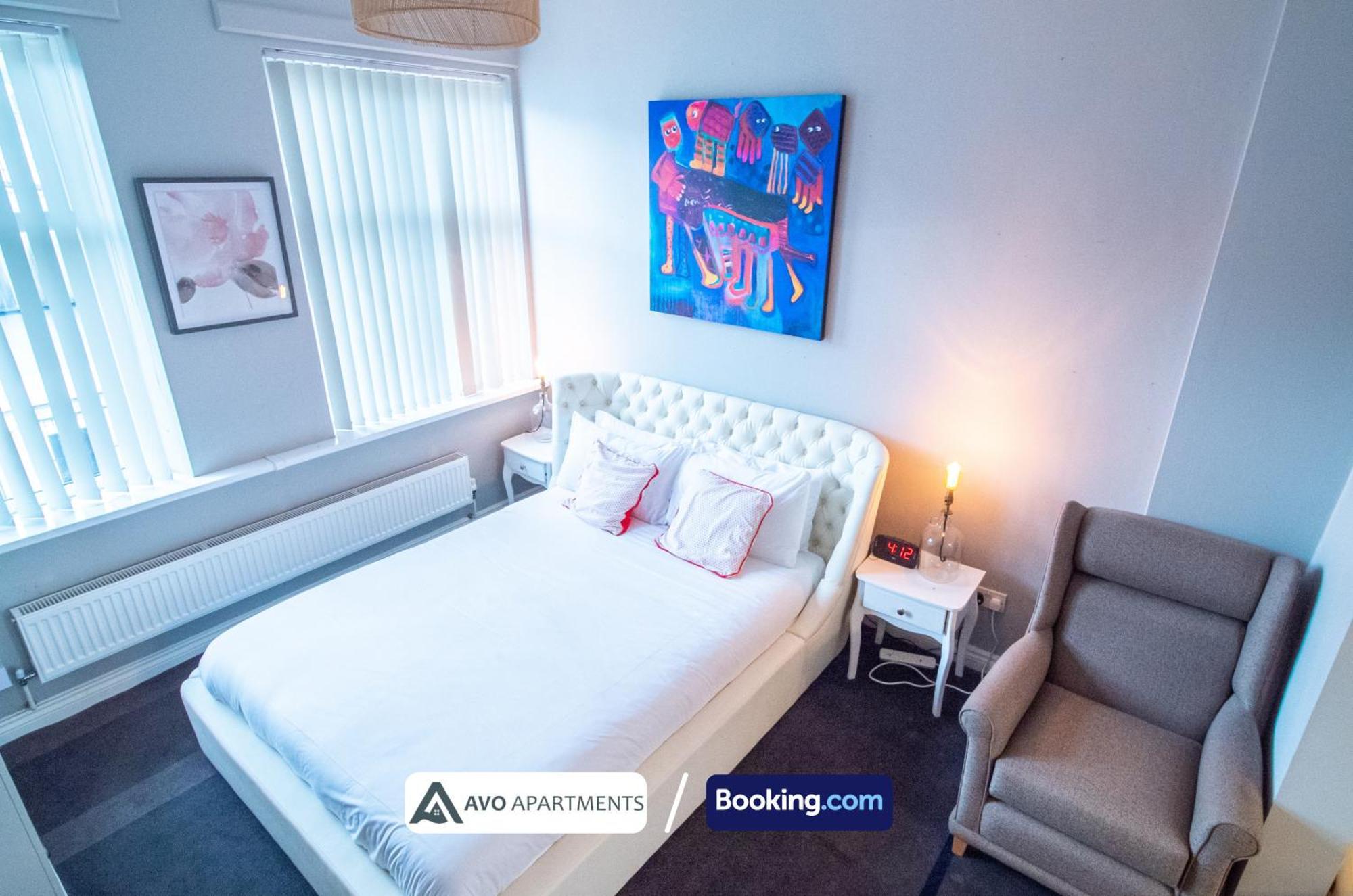 Appartement Bessemer House *