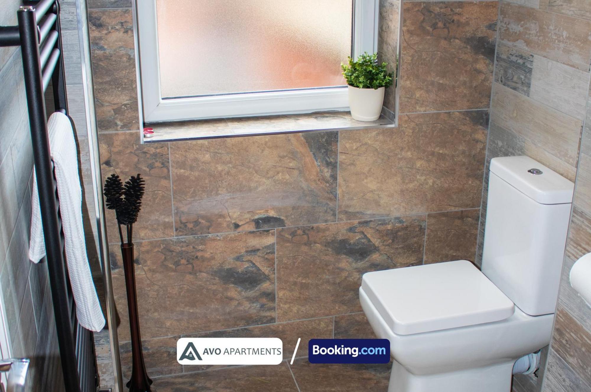 Appartement Bessemer House Sheffield