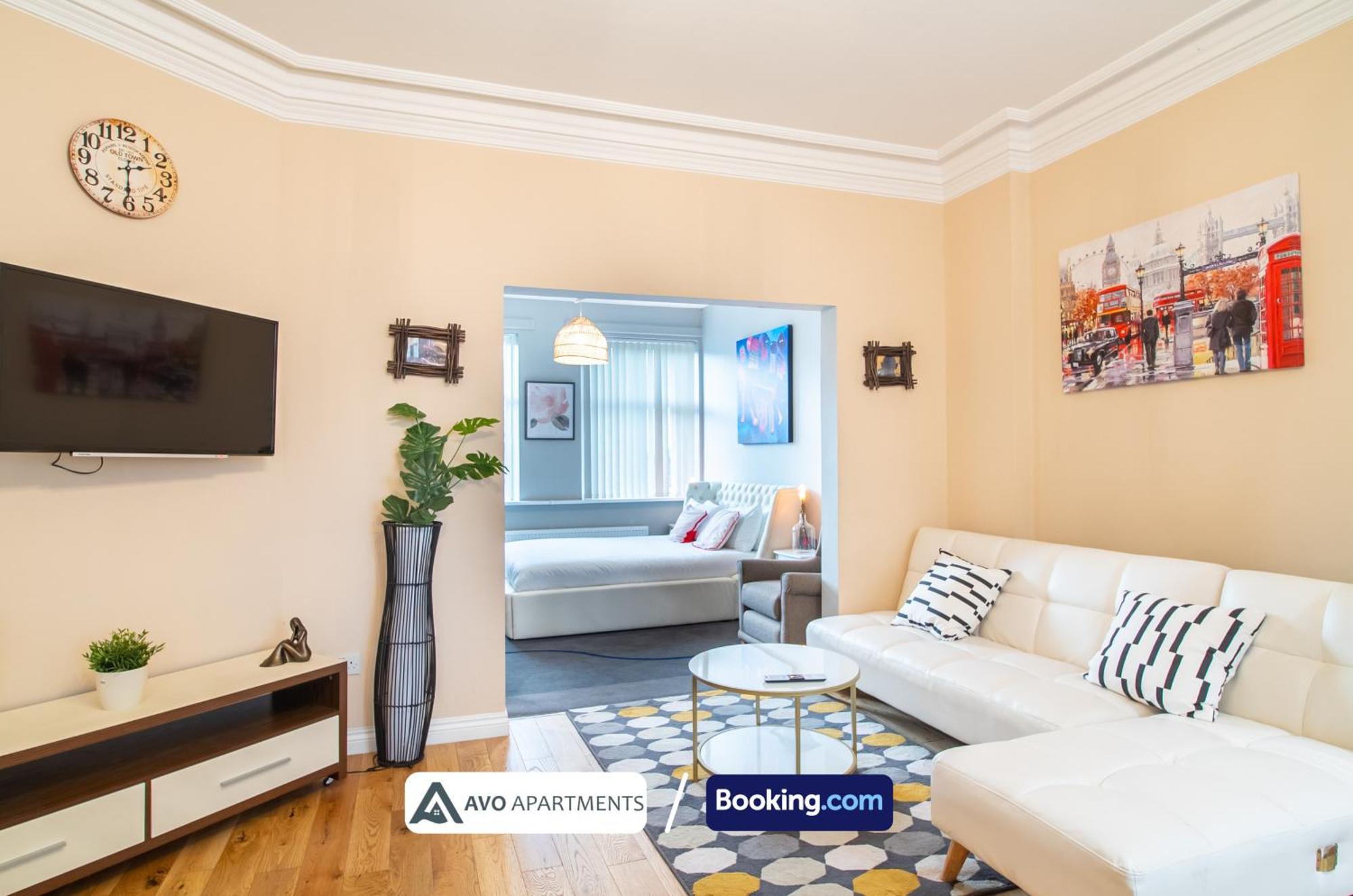 Appartement Bessemer House