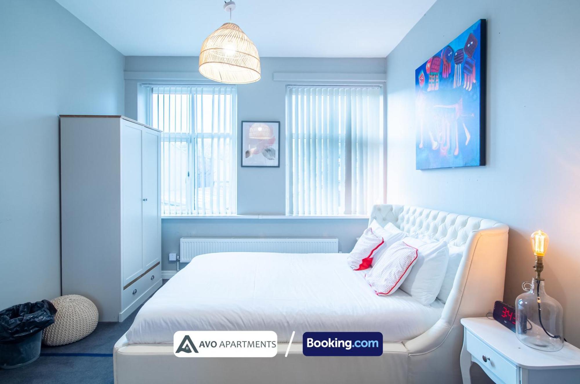 Bessemer House Appartement *