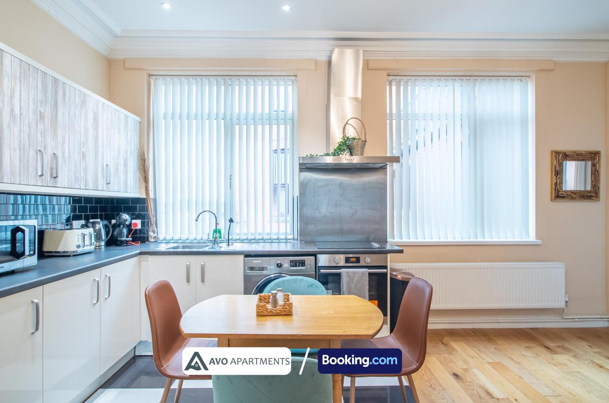 Bessemer House Appartement Sheffield