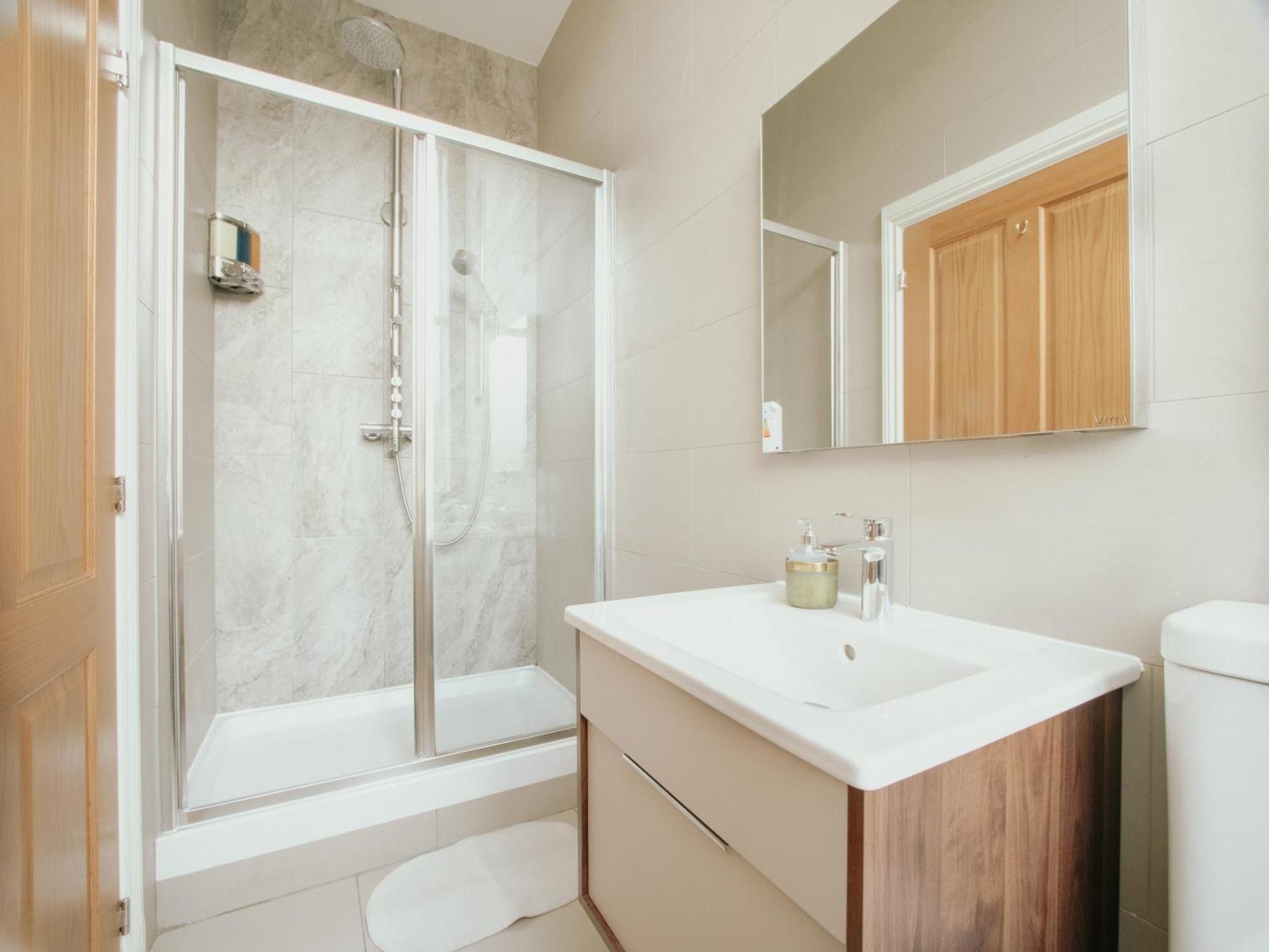 Appartement Bessemer House *